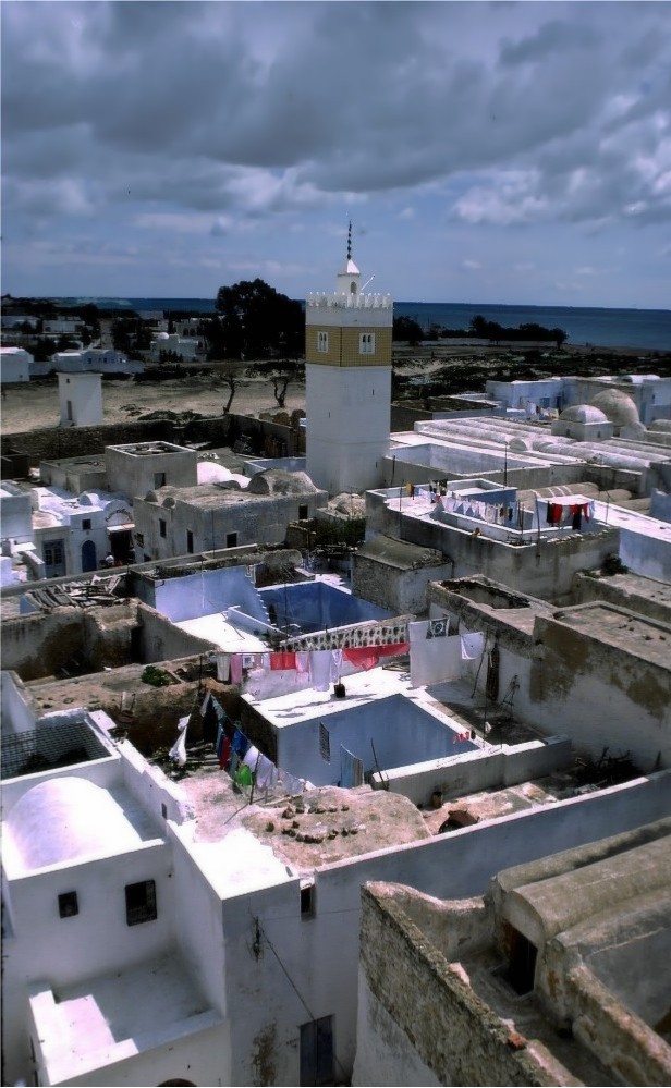 REMEMBER TUNISIA Le Minaret d'Hammamet