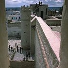 REMEMBER TUNISIA Les remparts d'Hammamet