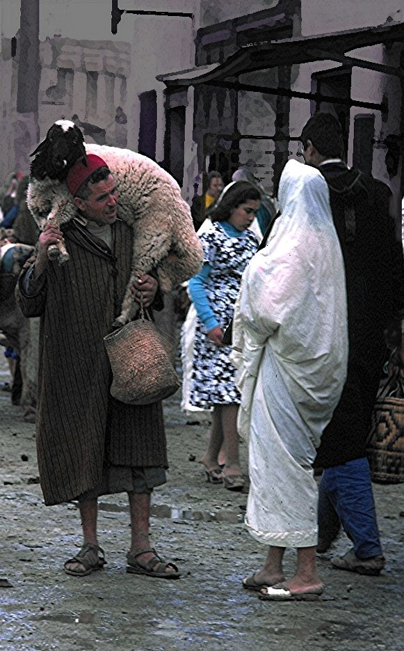 REMEMBER TUNISIA Rencontre