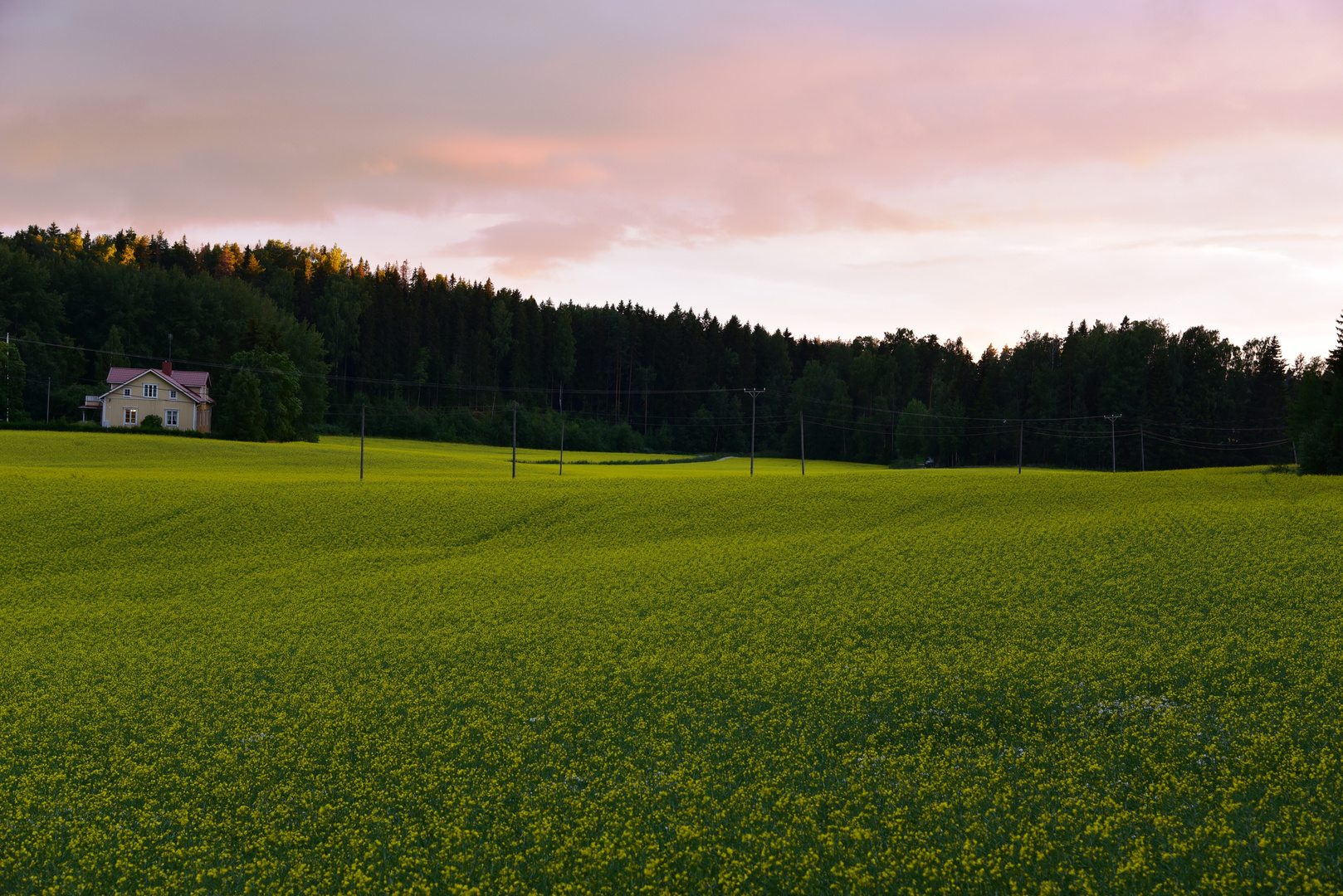 remembering Finland