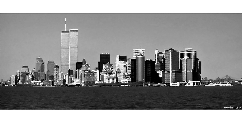 remembering New York