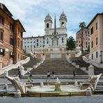 Remembering the lockdown in Rome