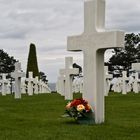 Rememoration (The Normandy American Cemetery)