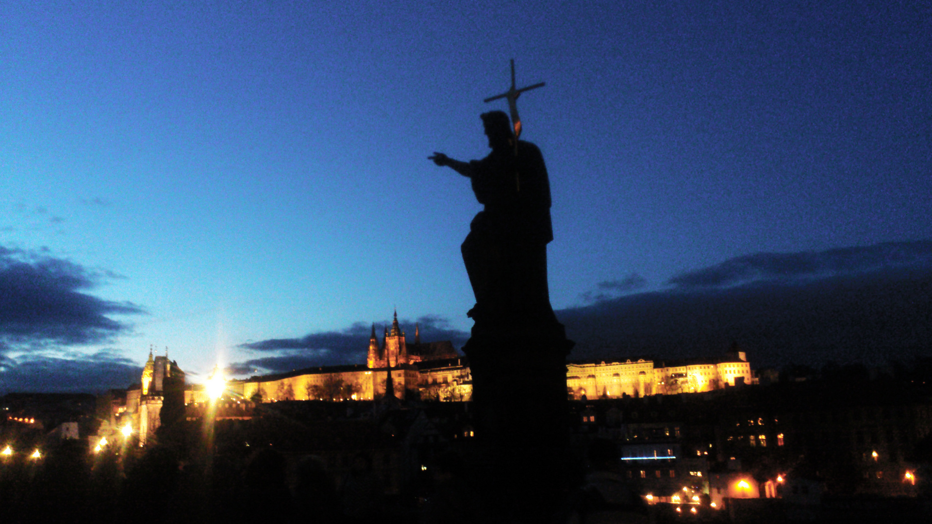 remenber Die Karlsbrücke Prag