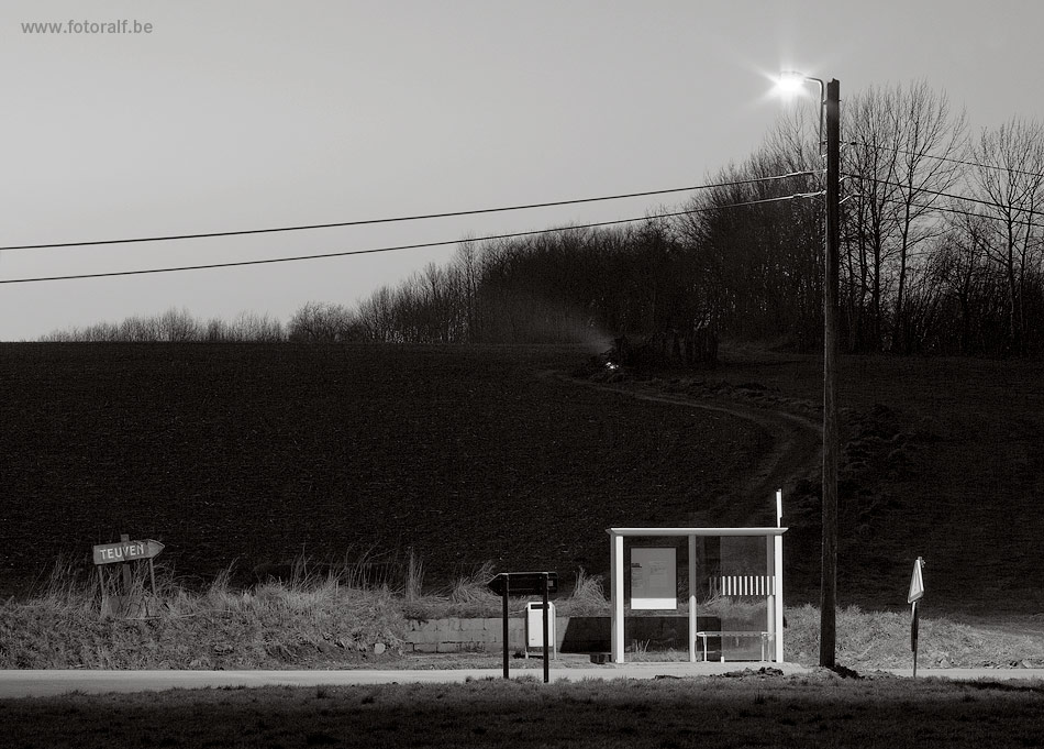 Remersdael by night