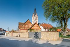 Remigius-Kirche Ingelheim 11