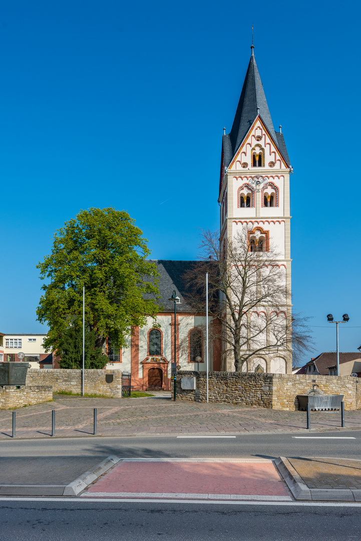 Remigius-Kirche Ingelheim 23
