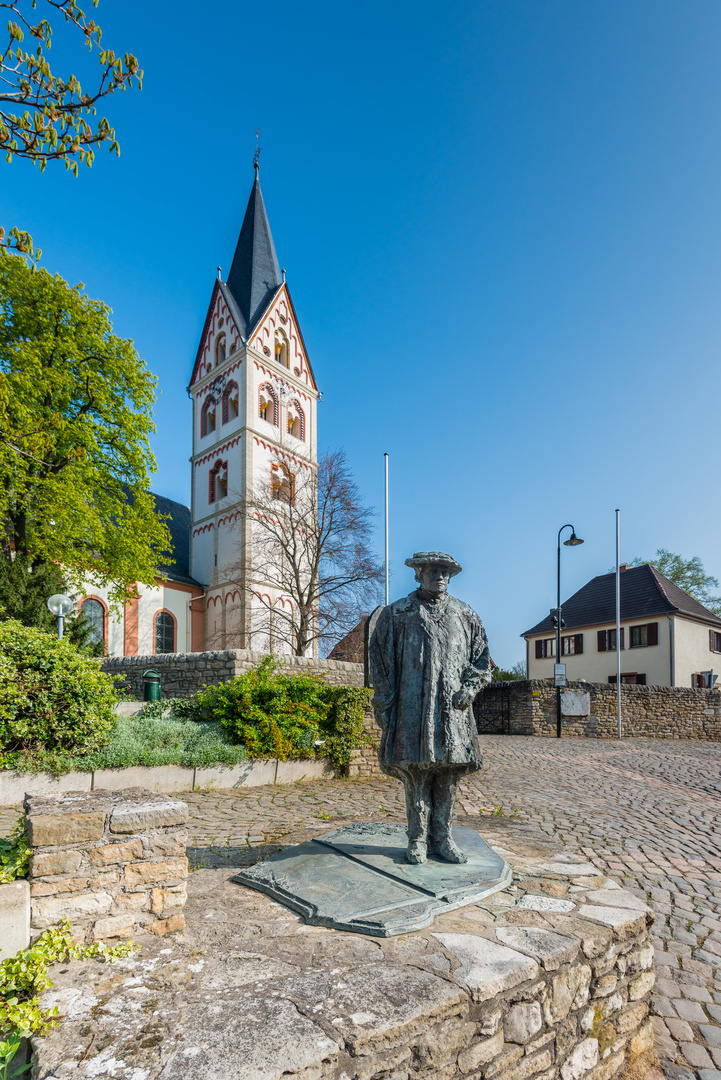 Remigius-Kirche Ingelheim 28