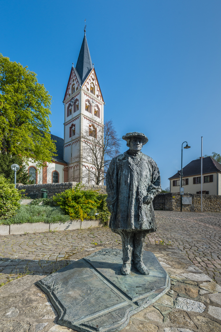 Remigius-Kirche Ingelheim 36