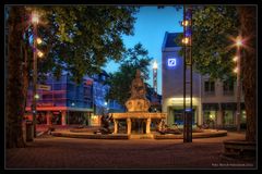 Remigiusbrunnen .... Viersen