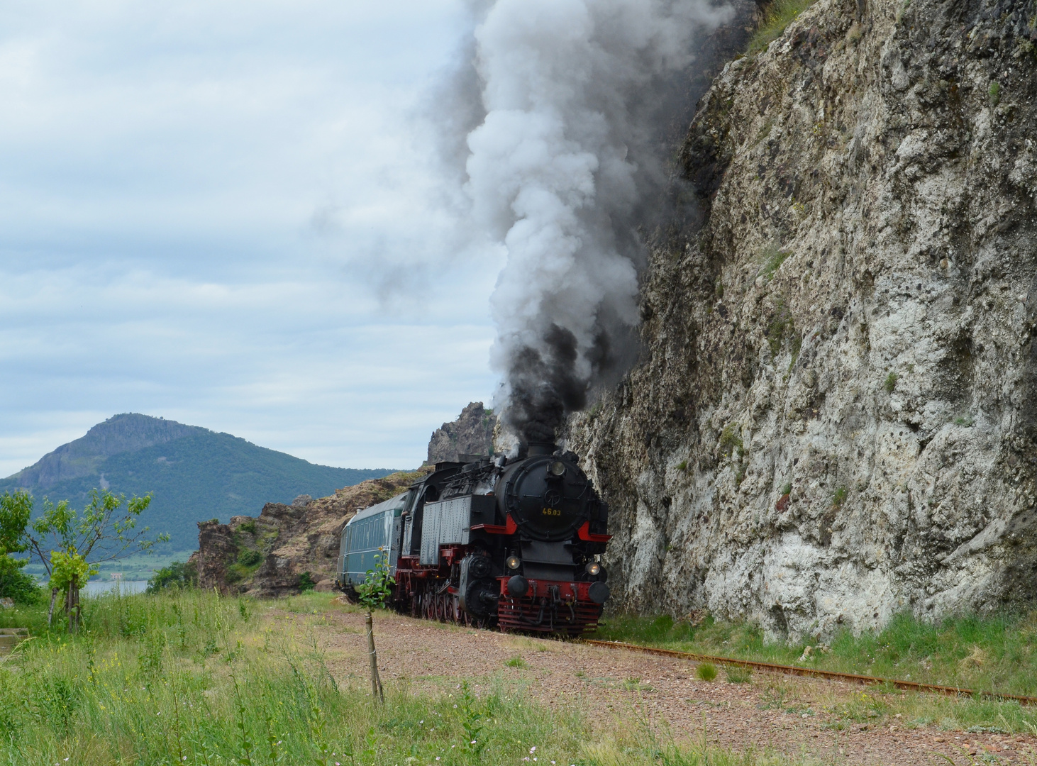 Reminiszenz an Bulgarien Mai 2016