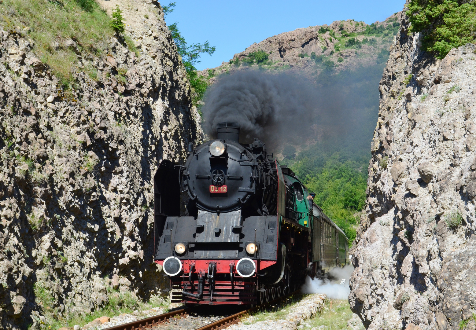 Reminiszenz Bulgarien Mai 2016