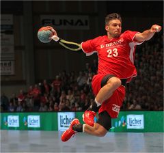 Remis – Handball Bundesliga