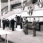 Remise des médailles à Caen - 1969