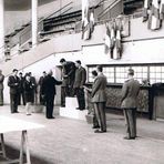 Remise des médailles à Caen - 1969