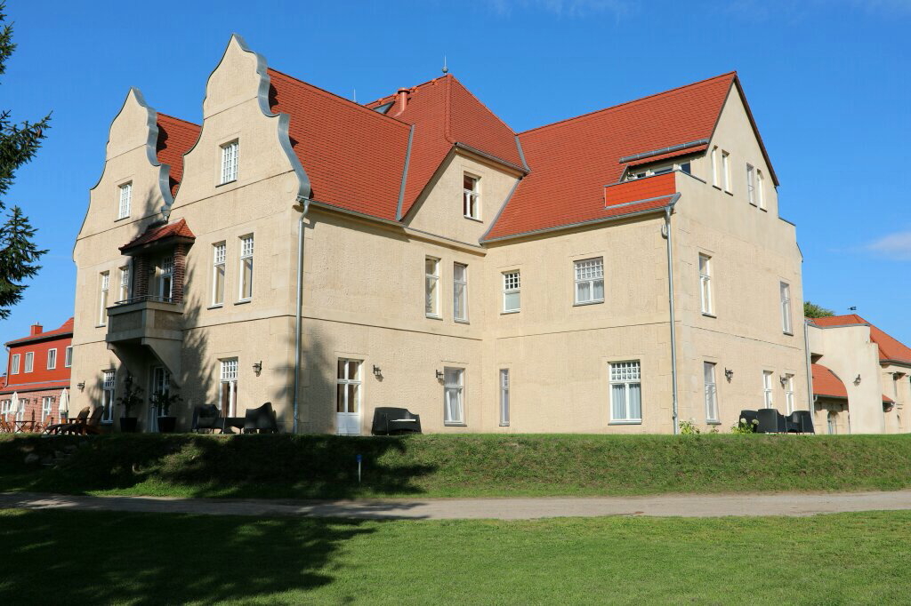 Remise Schloss Stolpe Usedom