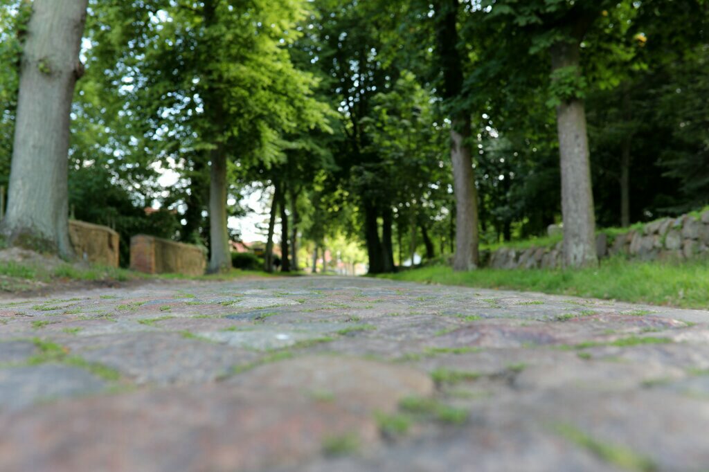 Remise Schloss Stolpe Usedom