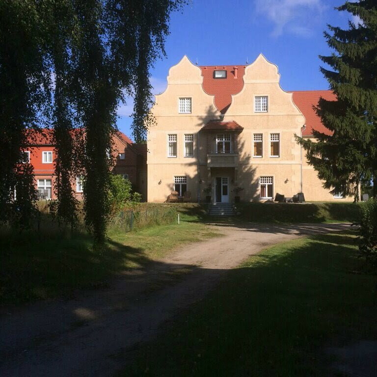 Remise Schloss Stolpe Usedom