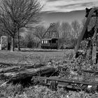 Remnants From The Old Mine.