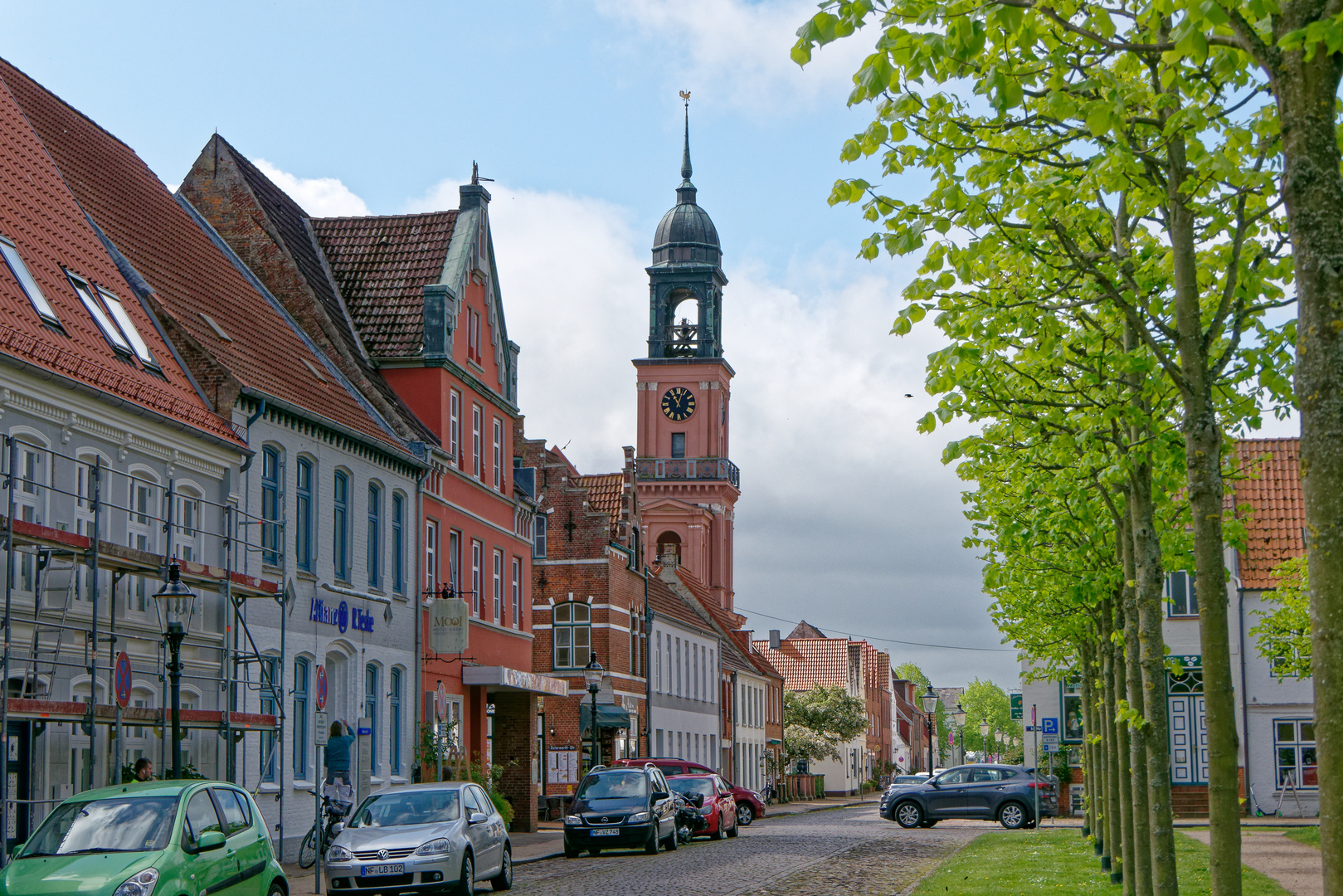 Remonstrantenkirche Friedrichstadt