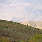 Remote area of Bamiyan province