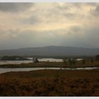 remote Rannoch Moor