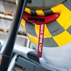 Remove before flight.