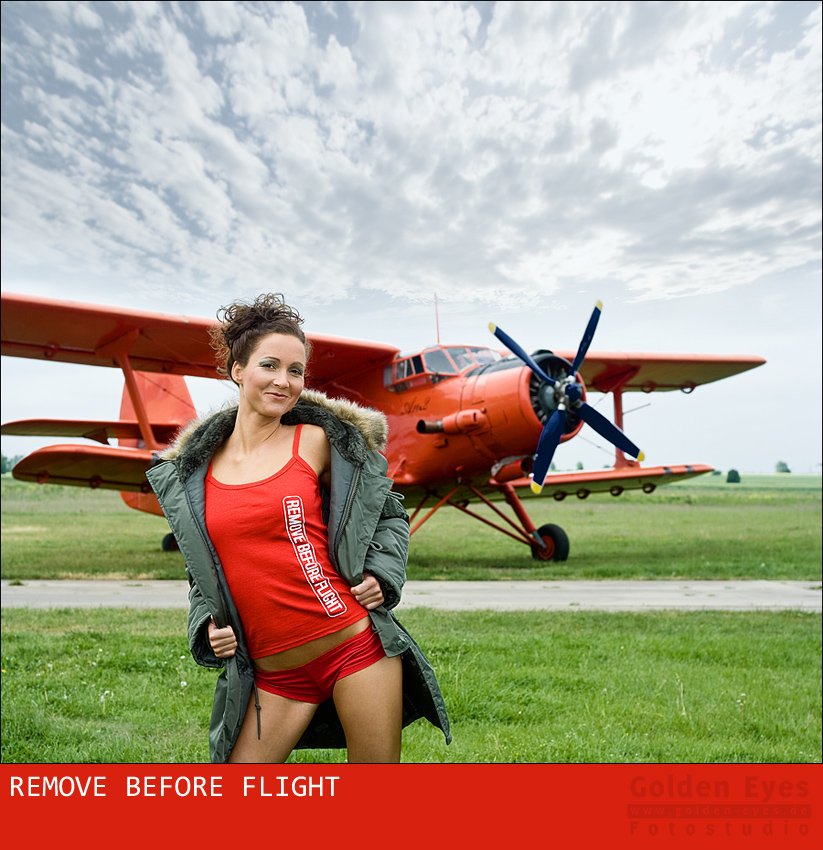 remove before flight