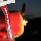 Remove before Flight