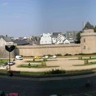 Rempart du Vannes (Stadtmauer von Vannes)