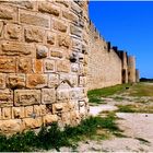 Remparts à Aigues Mortes