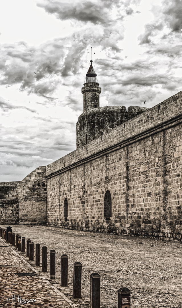 Remparts d'Aigues-Mortes