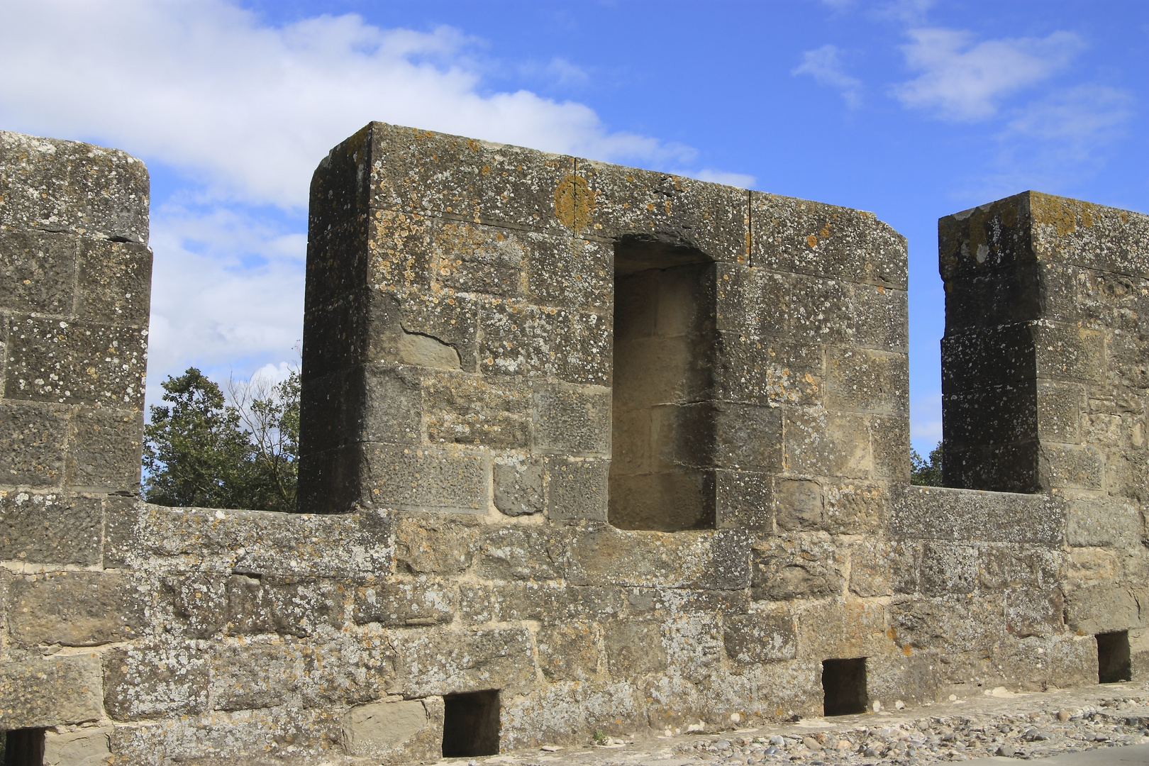 Remparts de Carcassonne