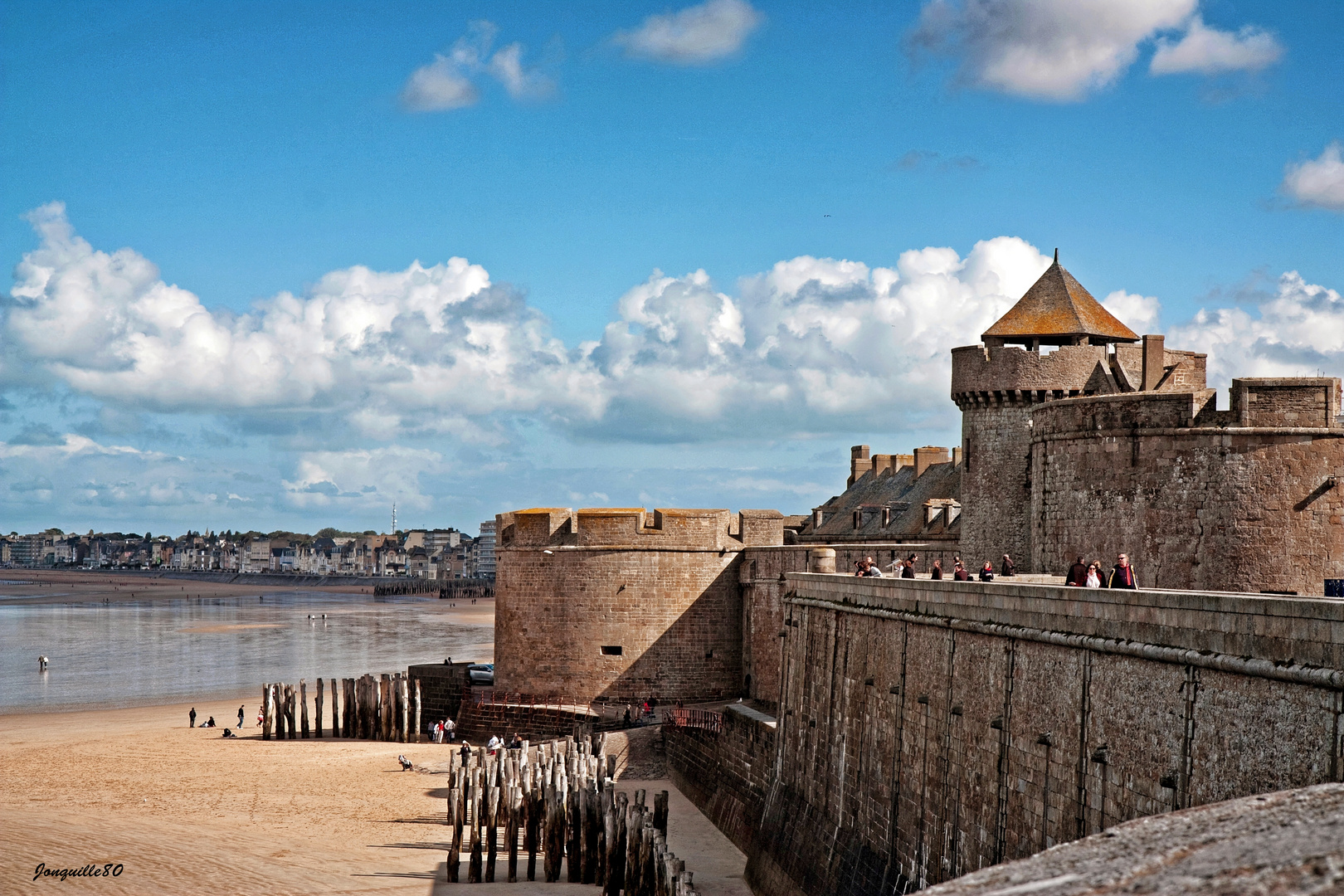 Remparts de St-Malo