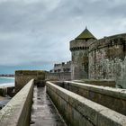 Remparts de St-Malo - Décembre 2019