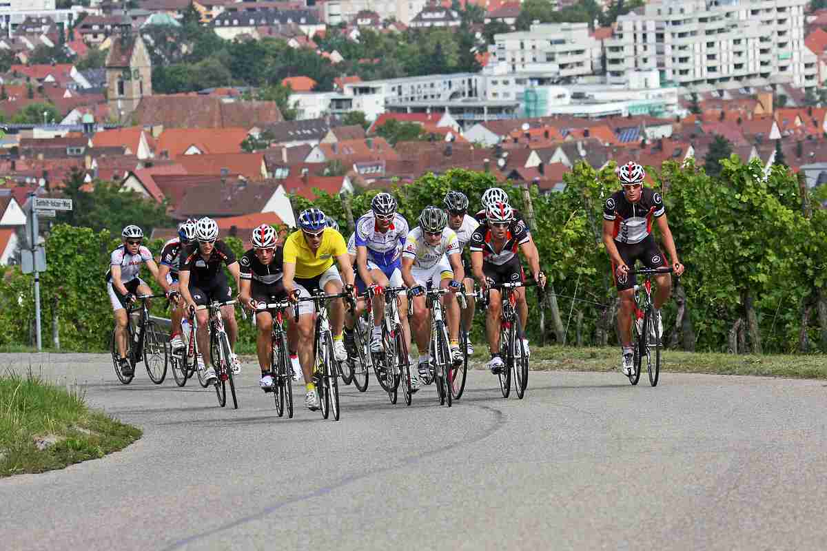 Rems-Murr-Pokal und Badenwürttembergische Bergmeisterschaft