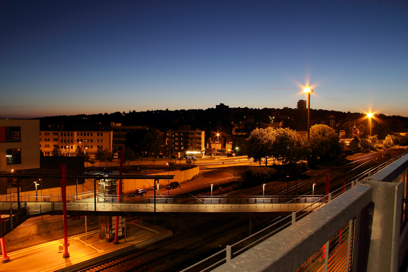 Remscheid erwacht