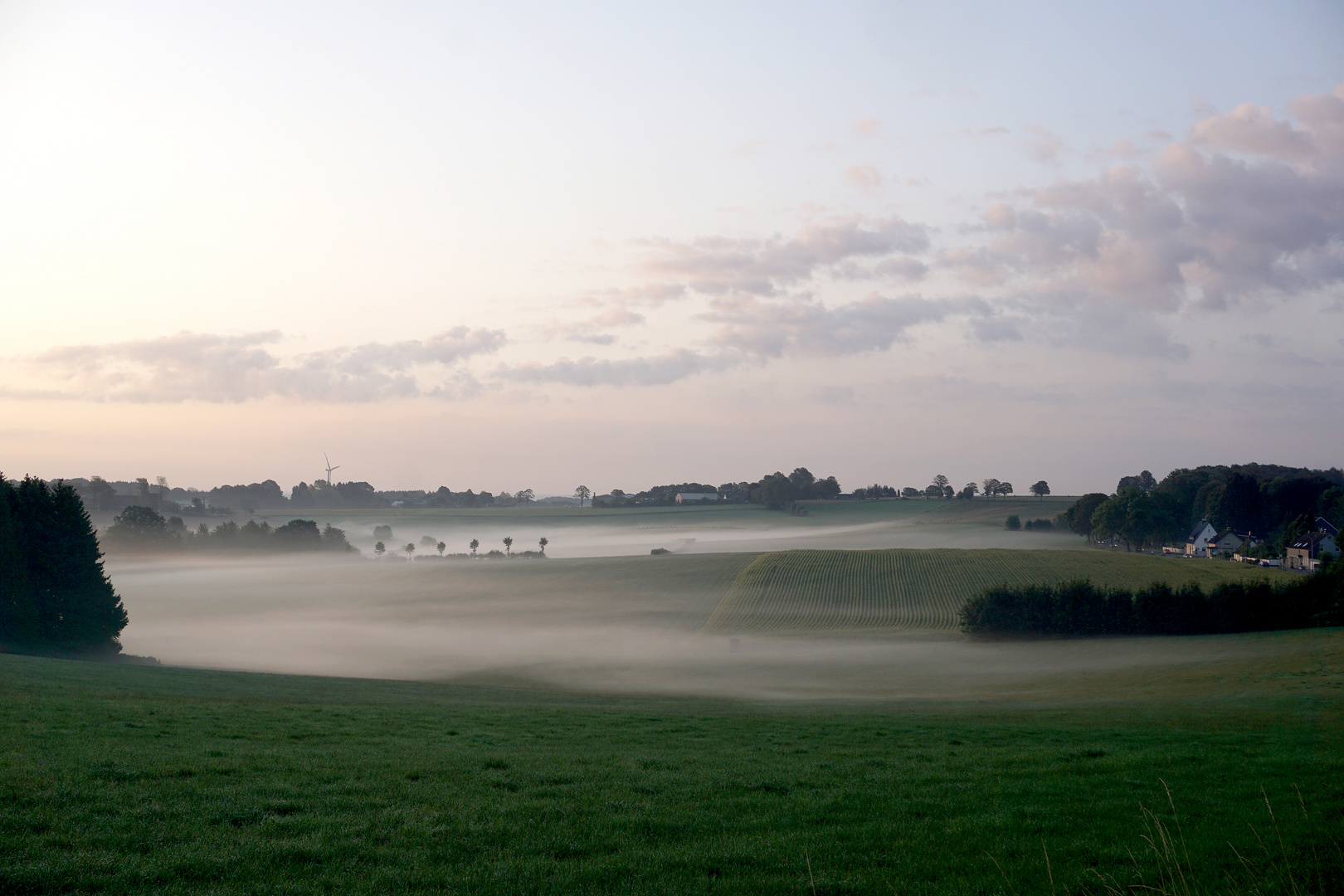 Remscheid, frühmorgens