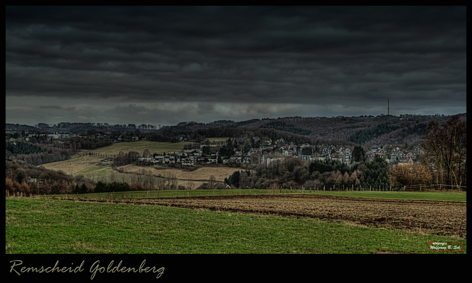 Remscheid Goldenberg...