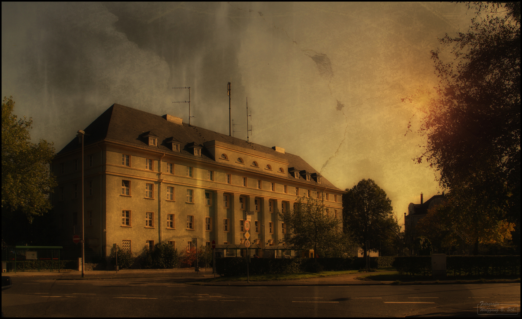 Remscheid - Quimper Platz