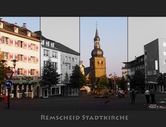 Remscheid Stadtkirche