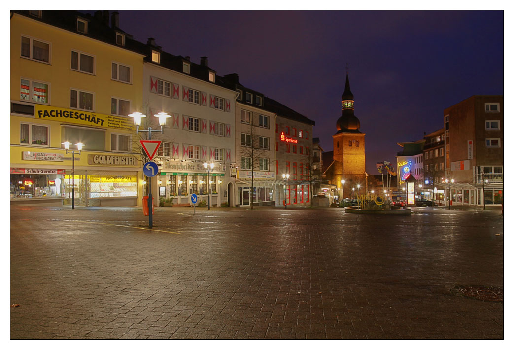 Remscheid Stadtkirche