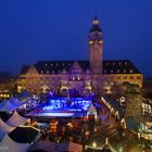 Remscheid - Weihnachtsmarkt am Rathaus