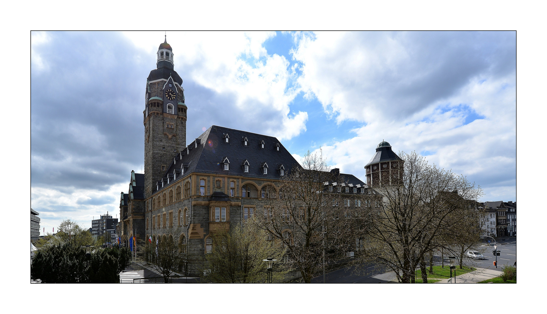 Remscheider Rathaus (2)