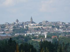 Remscheid_Stadt auf dem "Hügel"