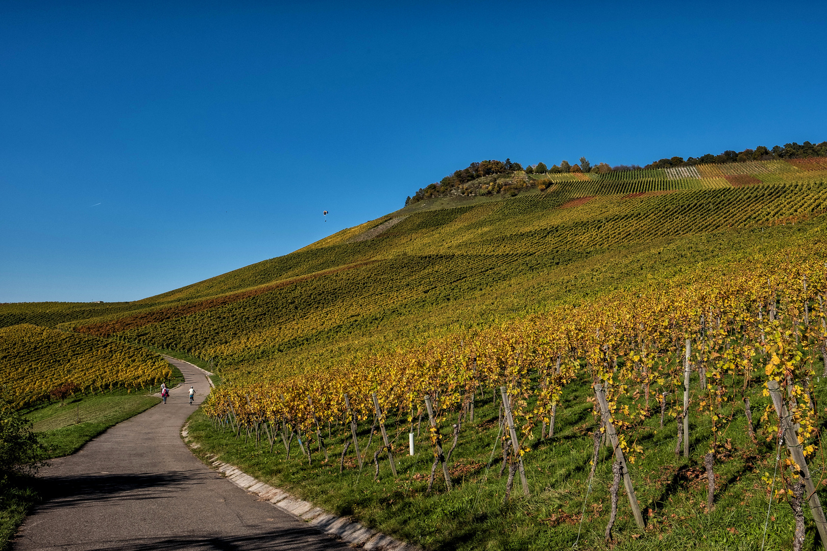 Remstal im Oktober