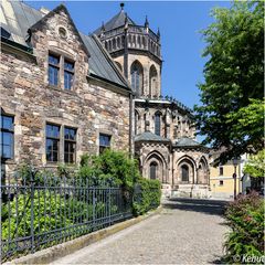 Remtergang - Dom Magdeburg