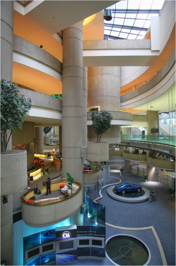 Renaissance Center