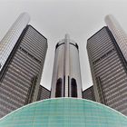 Renaissance Center - Detroit