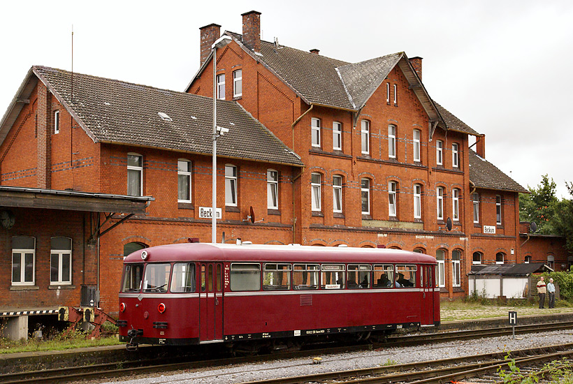 Renaissance des "Kiepenkerl-Express" ?